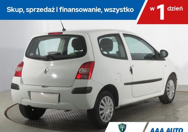 Renault Twingo cena 10000 przebieg: 165573, rok produkcji 2009 z Mogilno małe 121